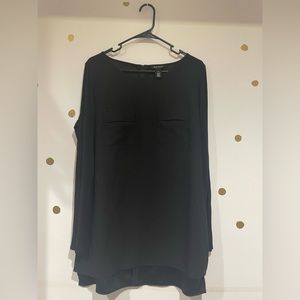 White House | Black Market black tunic